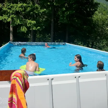 Campingplads Adamello *