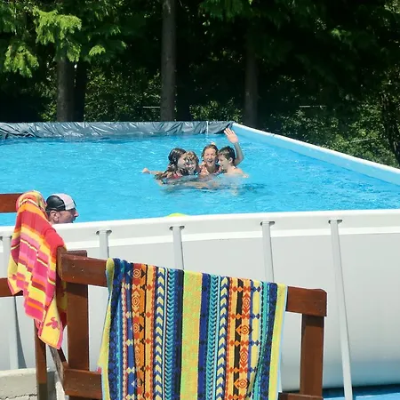 Campingplads Adamello *