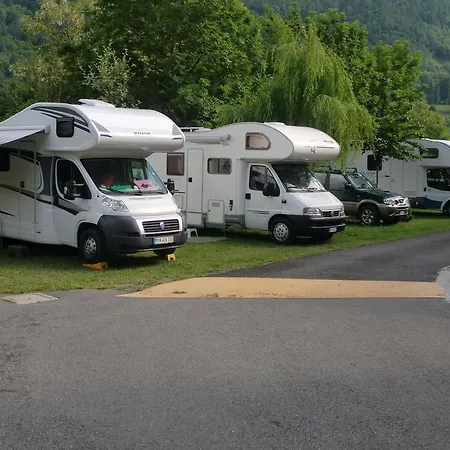 Adamello Campingplads Edolo