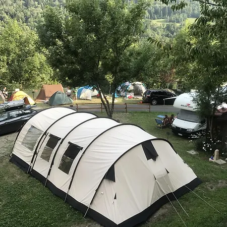 Campingplads Adamello *