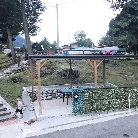Adamello Campingplads Edolo