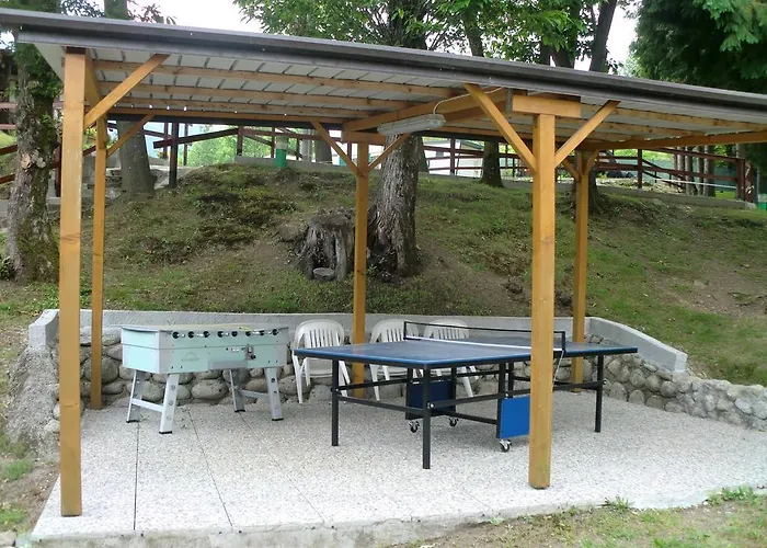 Campingplads Adamello
