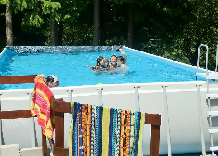 Campingplads Adamello *