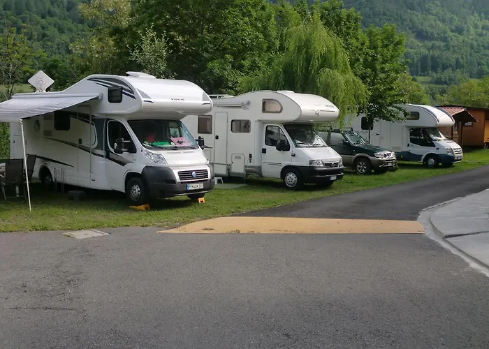 Adamello Campingplads Edolo