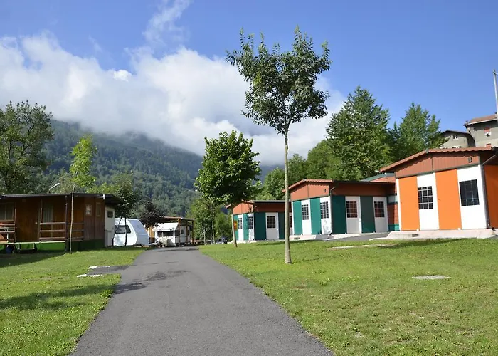Campingplads Adamello Edolo