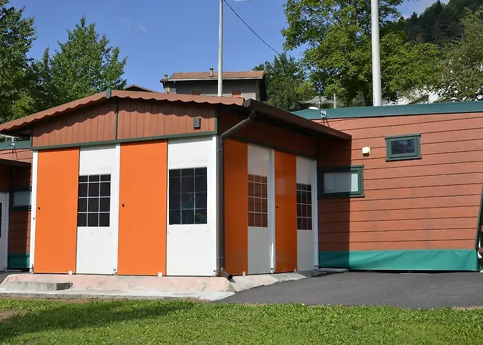 Adamello Campingplads Edolo