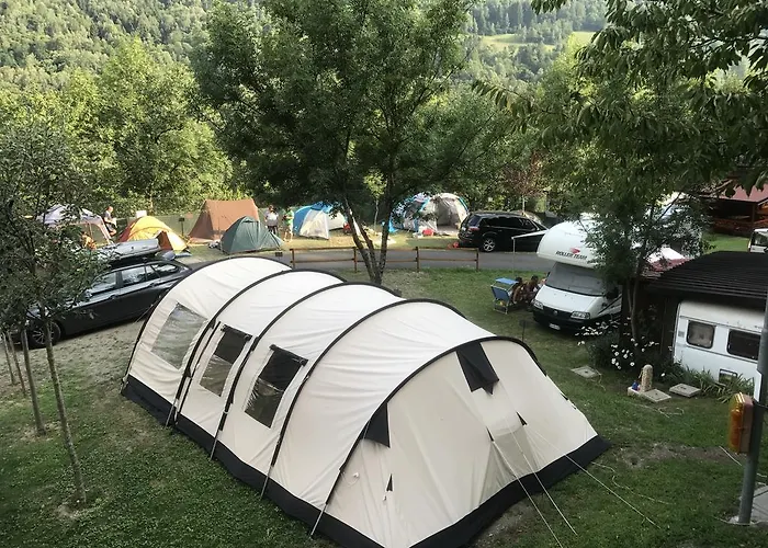 Campingplads Adamello *