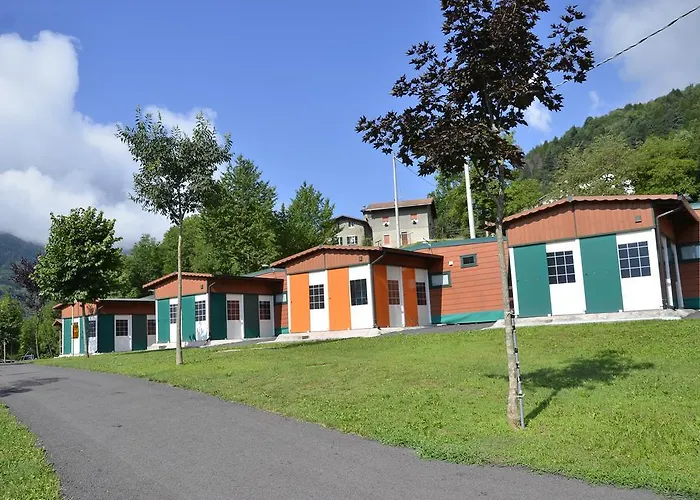 Adamello Campingplads *