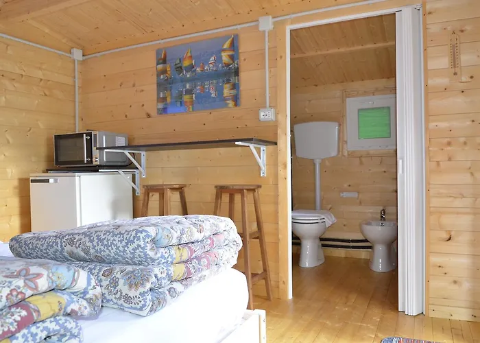 Campingplads Adamello