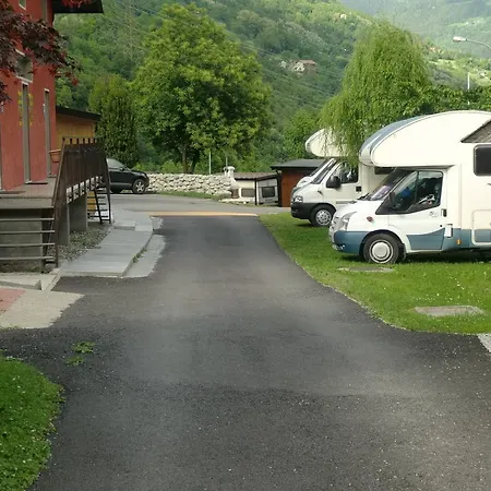 Campeggio Adamello