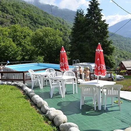 Campeggio Adamello Edolo