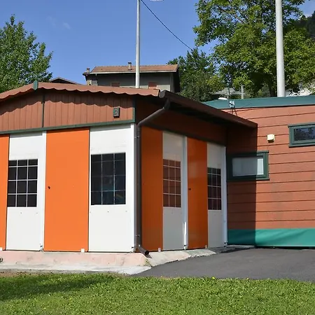Camping Adamello Campsite Edolo