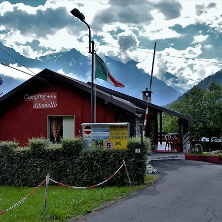 Campeggio Adamello Edolo