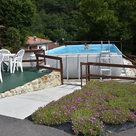 Campsite Camping Adamello