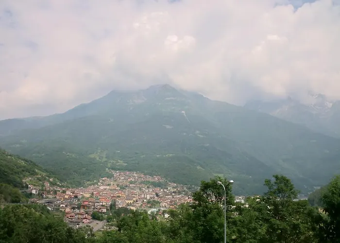 Adamello Kamp alanı Edolo