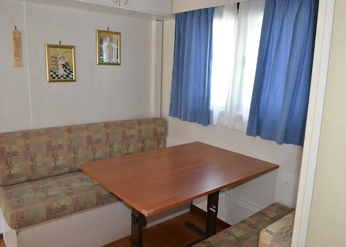 Kamp alanı Adamello Edolo