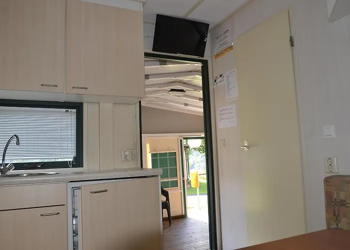 Adamello Kamp alanı Edolo