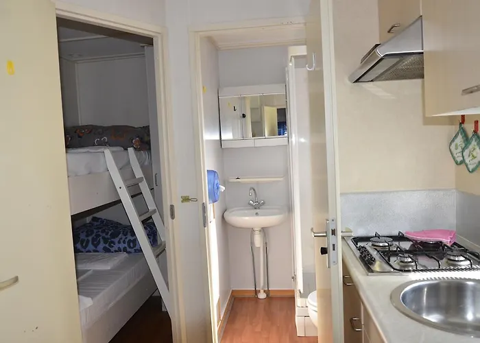 Adamello キャンプ場